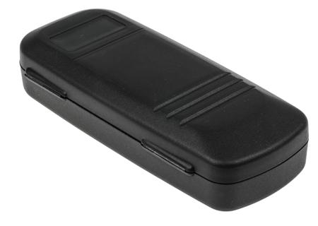 A2103-LSR Compact Tachometer Best Accuracy ±0.05 % - Laser LCD 99999rpm