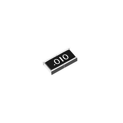 ERJD2CJR150V Panasonic ERJ D2 150 mΩ, 0612 Thick Film Surface Mount Resistor ±5 % 1 W -