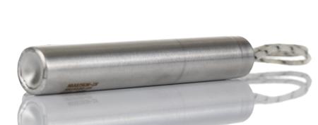 860-6744 Cartridge Heater, 10 mm x 75mm, 125 W, 220 V ac