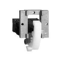XACS105 Contact Block, spring return, 1NC+1NO