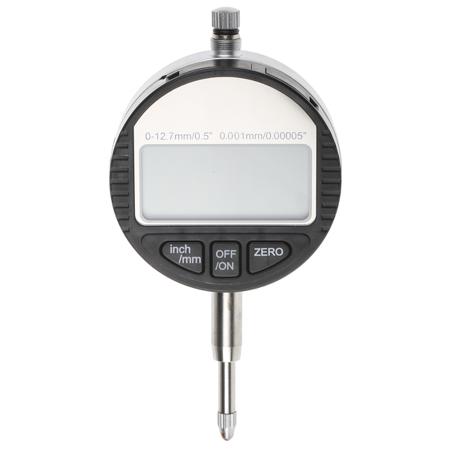 725-1426 RS Pro Plunger Dial Indicator, Range Maximum of 25 mm With UKAS Calibration