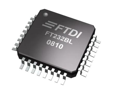 FT232BL-TRAY FTDI Chip , USB Controller, USB 2.0, 6 V, 32-Pin LQFP
