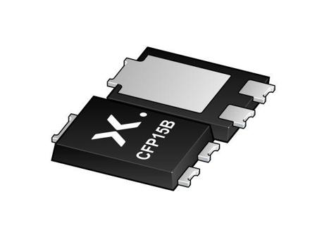 PMEG100T100ELPE-QZ Nexperia 100 V 10 A Schottky Barrier Rectifier Schottky Barrier 3-Pin CFP15B