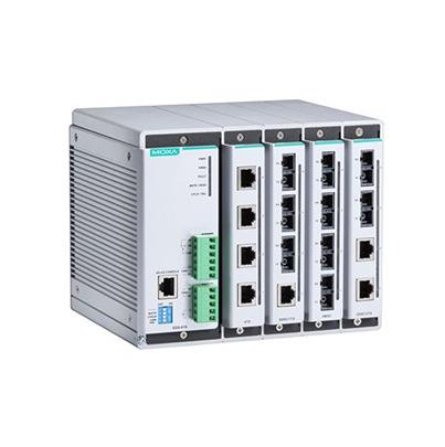 EDS-616 MOXA , Managed 16 Port Ethernet Switch RJ-45