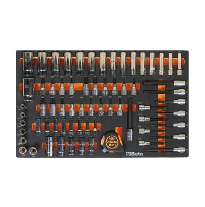 M125 BETA Foam Tool Tray