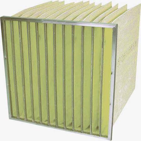 256-0429 RS PRO Bag Filter Filter, 490 x 592 x 360mm