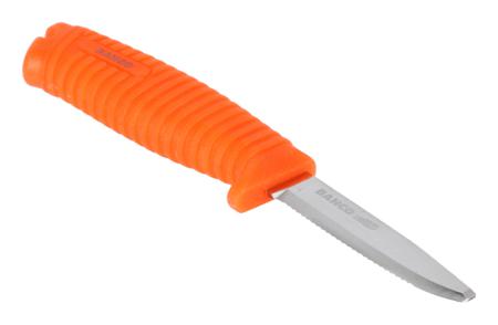 1446-FLOAT Bahco 1446 Standard, Fixed Knife, 100g