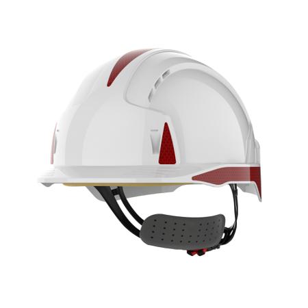 AHV390-000-600 JSP Red Helmet Connecting KitEVOLite