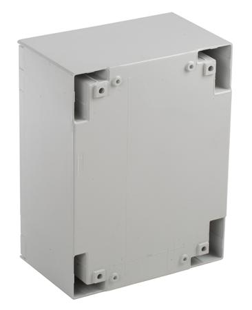 NSYPLM43G Schneider Electric IP66, PET Wall Box 200mm x 430 mm x 330 mm