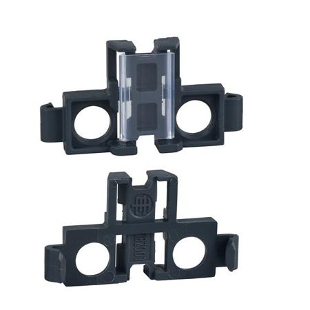 ZBZ001 Schneider Electric Clip On Legend Holder for Use with Legend Holder