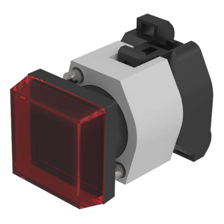 704.199.2 EAO Pushbutton Actuator for Use with Switching Devices