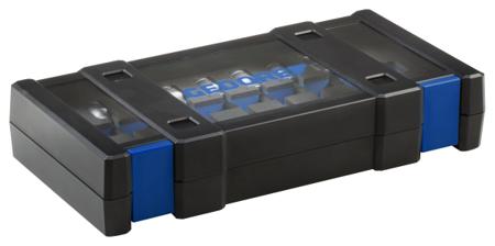 IN-19-009 9 pieces Driver Bit Set