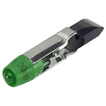 10-2119.1045 EAO Green Push Button LED for Use with 10 Series