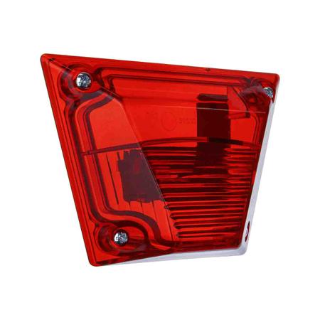 7092368FUL-0606 Eaton Red Beacon, IP69
