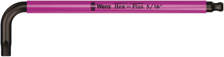 05022637001 Wera L Shape Imperial, 5/16x195