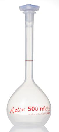 251-9407 RS PROPPVolumetric Flask, 500ml