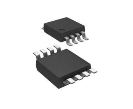 BR24H01FVM-5ACTR ROHM , 1kbit EEPROM Chip 8-Pin MSOP8 2-Wire, I2C