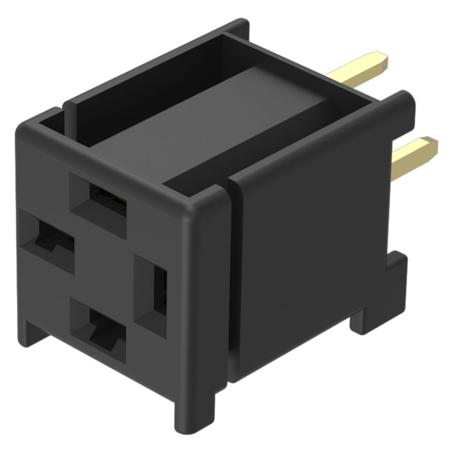 19-940 EAO PCB Holder for use with Push Button,