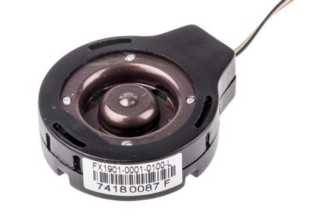 FX1901-0001-0100-L TE Connectivity Voltage Compression Load Cell 4.5 → 45.4kg, 5V
