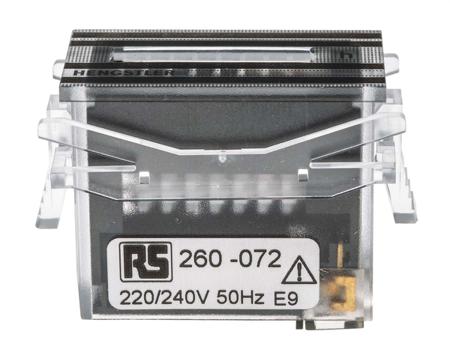 0-891-211 Hengstler Hour Counter, 7 digits, Screw Connection, 230 V ac