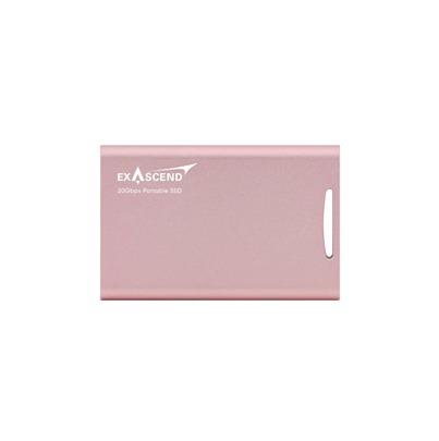 EXU2S3M01TP0R Exascend  Portable SSD 1 TB SSD Hard Drive