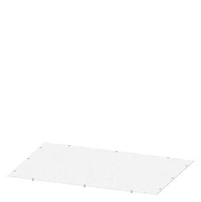 8PQ2300-6BA21 Siemens 8PQ2300 Series Sheet Steel Floor Frame, 2mm H, 850mm W, 600mm L for Use with SIVACON S4