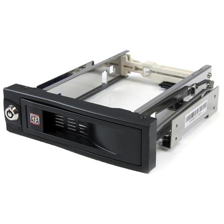 HSB100SATBK StarTech.com port 3.5 in Hot Swap Mobile Rack