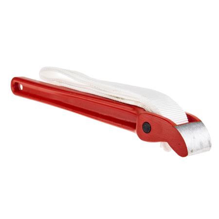 61480 Ega-Master Strap Wrench, 3in Jaw Capacity, Metal Handle