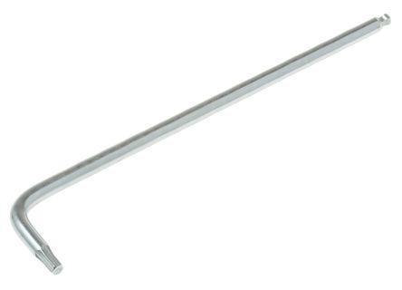 5022704001 Wera L Shape Long Arm Ball Point Hex Key Stainless Steel
