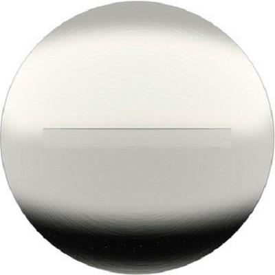 52103125 Lapp Black M20 Threaded Blanking Plug, Nickel Plated Brass, IP68