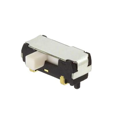 CL-SB-12C-12 NIDEC COPAL ELECTRONICS GMBH Through Hole Slide Switch SPDT SP 200 mA Slide