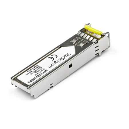 SFP1GBX80DES StarTech.com Dell EMC Compatible LC Single Mode SFP Transceiver Module, Full Duplex, 1000Mbit/s