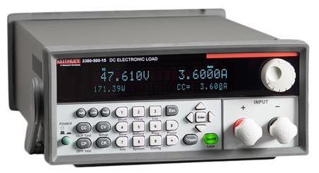 2380-120-60 Keithley Electronic DC Load 2380  0 → 60 A 0 → 120 V Maximum of 250 W, 10 Ω → 7.5 kΩ