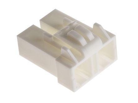 DF22-2S-7-92C-28- Hirose EnerBee DF22, 7.92mm Pitch, 2 Way, 1 Row Female Connector Housing