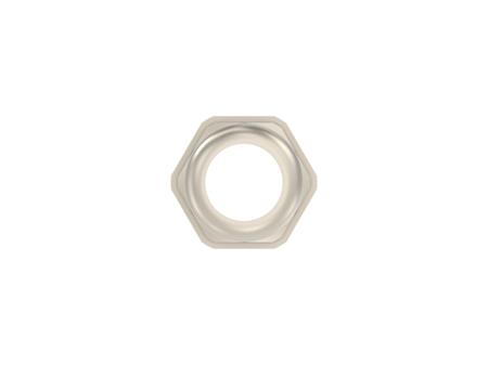1SNG625023R0000 1SNG Series Brass Brass, CR, NBR, PA 6 Cable Gland, M25 Thread, 11mm Min, 17mm Max, IP66, IP68