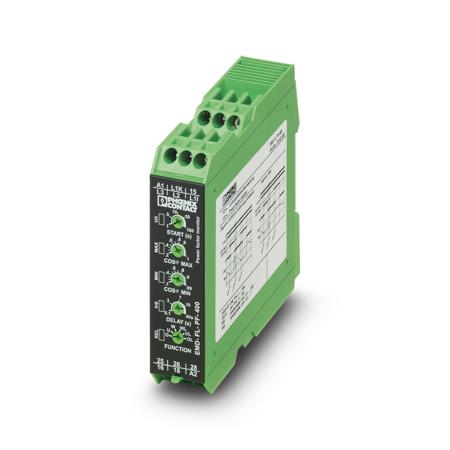 2885809 Phoenix Contact Load Sharing Monitoring Relay, DIN Rail