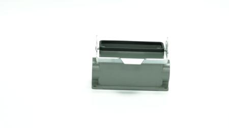 208-4026 RS PRO Side Entry Heavy Duty Power Connector Housing, Surface Mount