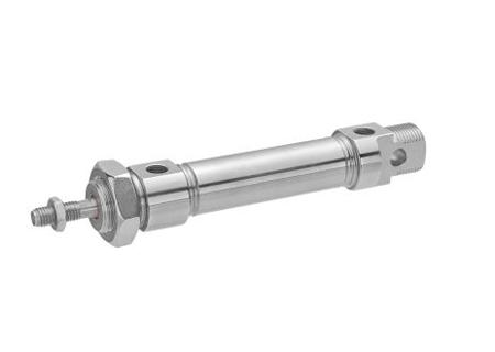 R412020401 EMERSON – AVENTICS Roundline Cylinder - , 16mm Bore, 100mm Stroke, CSL-RD Series, Double Acting