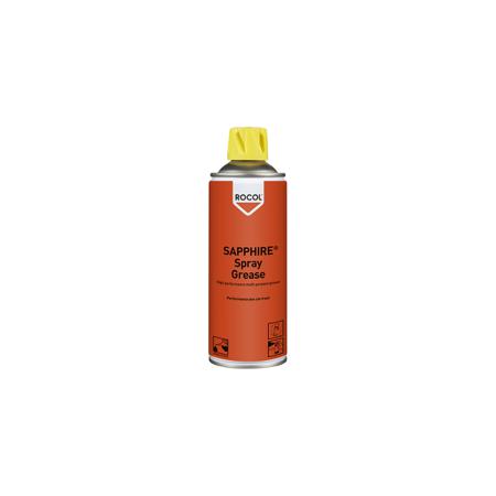 34305 Rocol Synthetic Grease 400 ml aerosol Sapphire