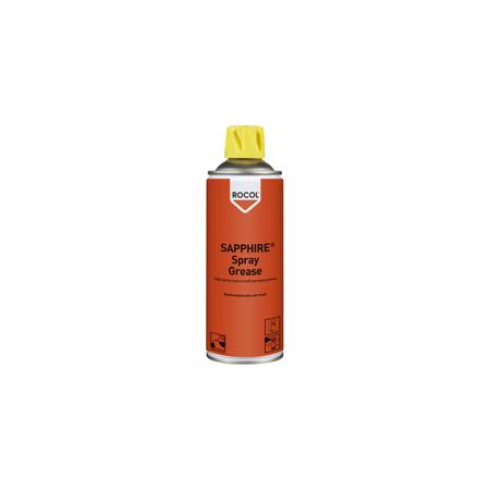 34305 Rocol Synthetic Grease 400 ml aerosol Sapphire