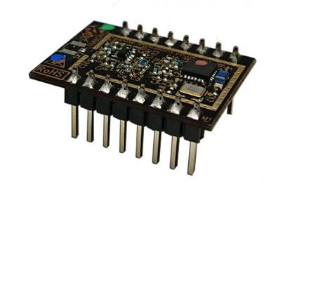 LAMBDA68-9D RF Solutions, LoRa Module -129dBm Receiver Sensitivity