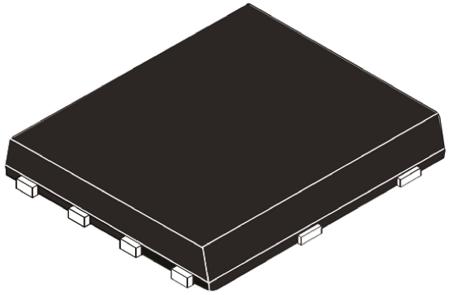 STL18N65M5 STMicroelectronics MDmesh M5 Type N-Channel MOSFET, 15 A, 710 V Enhancement, 8-Pin PowerFLAT