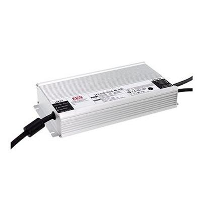 HVGC-650-L-AB MEAN WELL LED Driver, 70V Output, 650W Output, 11.2A Output, Constant Power Dimmable