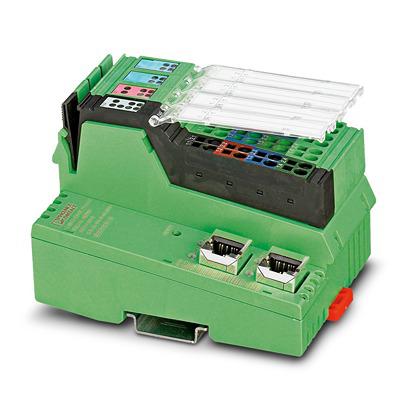 2692380 Phoenix Contact IL S3 Series Bus Coupler for Use with Remote I/O Systems, Digital Input, Digital Output, 24 V