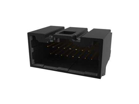 10153118-116KALF Amphenol ICC, Minitek 1.80, 16 Way, 2 Row, Straight PCB Header