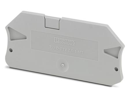 1079918 Phoenix Contact End Cover