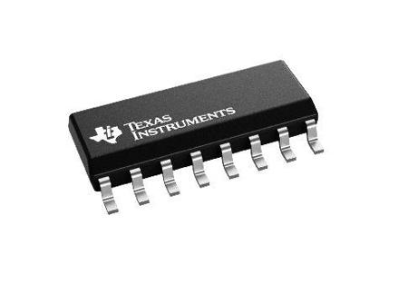 AM26C31IDBR Texas Instruments  Differential Line Driver, 3-State, Inv/Non-Inv, 16-Pin SSOP