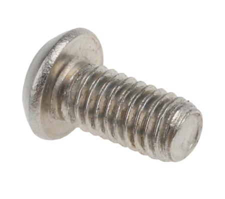 232-8271 RS PRO Stainless Steel Hex Socket Button Screw, ISO 7380, M6 x 12mm
