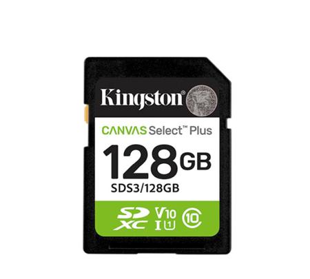 SDS3-128GB 128 GB SD SD Card, Class 10, UHS-I