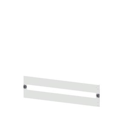 8PQ2020-8BA05 Siemens 8PQ2020 Series Sheet Steel Cover, 200mm H, 800mm W, 10mm L for Use with Modular Devices